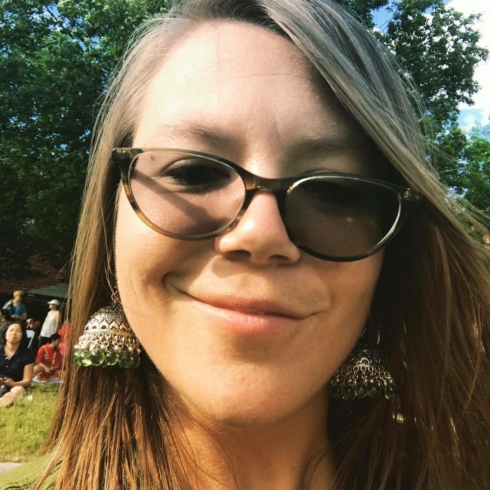 One of a kind jade & silver chandelier earrings